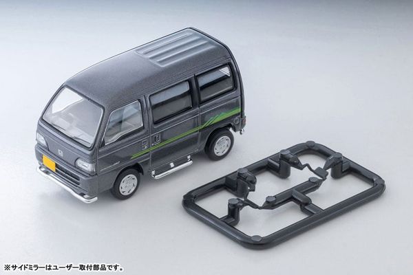 Tomica Limited Vintage NEO LV-N377a Honda Street V 4WD Gray 1997 - Tomica | Tomytec Model Car