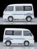Tomica Limited Vintage NEO LV N377b Honda Street G Racoon 4WD White 1994 1/64 - Honda Street | Tomytec Model Car
