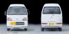Tomica Limited Vintage NEO LV N377b Honda Street G Racoon 4WD White 1994 1/64 - Honda Street | Tomytec Model Car