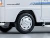 Tomica Limited Vintage NEO LV N377b Honda Street G Racoon 4WD White 1994 1/64 - Honda Street | Tomytec Model Car
