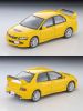 Tomica Limited Vintage NEO LV N376a Mitsubishi Lancer Evolution IX GSR Yellow 2005 1/64 - Tomica | Tomytec Model Car