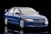 Tomica Limited Vintage NEO LV N376b Mitsubishi Lancer Evolution IX GSR Blue 2005 1/64 - Car Models | Tomytec Model Car