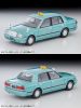 Tomica Limited Vintage NEO DioColle 64 #Car Snap 04c Taxi Station w/Toyota Crown Sedan 1/64 - Diorama Collection | Tomytec Goods