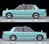 Tomica Limited Vintage NEO DioColle 64 #Car Snap 04c Taxi Station w/Toyota Crown Sedan 1/64 - Diorama Collection | Tomytec Goods