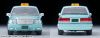 Tomica Limited Vintage NEO DioColle 64 #Car Snap 04c Taxi Station w/Toyota Crown Sedan 1/64 - Diorama Collection | Tomytec Goods