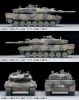 ARSENIA64 AS005 Leopard 2A5 1/64 - Tank Model | Tomytec Goods