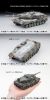 ARSENIA64 AS005 Leopard 2A5 1/64 - Tank Model | Tomytec Goods