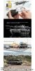 ARSENIA64 AS005 Leopard 2A5 1/64 - Tank Model | Tomytec Goods