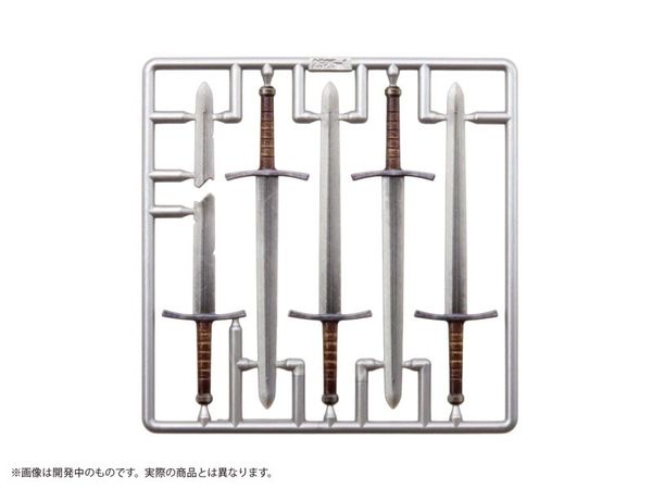 Pripra Figure no Buki M.O.B. Arms Type 01 - DIG Goods