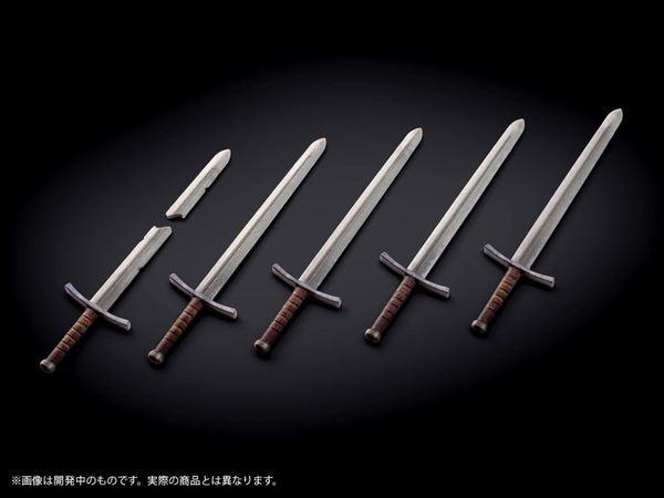 Pripra Figure no Buki M.O.B. Arms Type 01 - DIG Goods