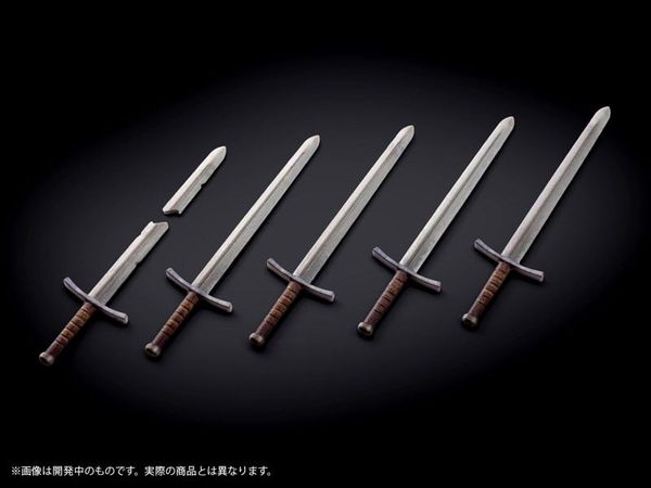 Pripra Figure no Buki M.O.B. Arms Type 01 - DIG Goods