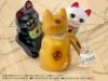 Pripra Beckoning Cat Kinji no Baai Plastic Model - Maneki Neko | DIG Goods