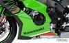 Plastic Model 1/9 Kawasaki Ninja ZX-10R KRT EDITION Pre-painted Version | MENG Model