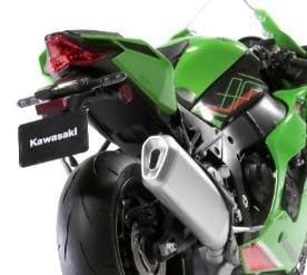 Plastic Model 1/9 Kawasaki Ninja ZX-10R KRT EDITION Pre-painted Version | MENG Model