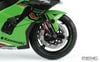 Plastic Model 1/9 Kawasaki Ninja ZX-10R KRT EDITION Pre-painted Version | MENG Model