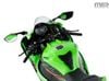 Plastic Model 1/9 Kawasaki Ninja ZX-10R KRT EDITION Pre-painted Version | MENG Model