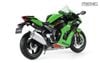 Plastic Model 1/9 Kawasaki Ninja ZX-10R KRT EDITION Pre-painted Version | MENG Model