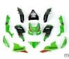 Plastic Model 1/9 Kawasaki Ninja ZX-10R KRT EDITION Pre-painted Version | MENG Model