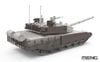 1/72 Chinese Main Battle Tank ZTZ99B Increased Armor GL6 Active Defense System - Military Model | MENG Model Plastic Model Kit