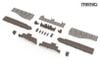 1/72 Chinese Main Battle Tank ZTZ99B Increased Armor GL6 Active Defense System - Military Model | MENG Model Plastic Model Kit