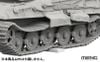 1/72 Chinese Main Battle Tank ZTZ99B Increased Armor GL6 Active Defense System - Military Model | MENG Model Plastic Model Kit