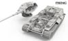 Plastic Model 1/35 German Heavy Tank Sd.Kfz.182 King Tiger Operation Goodwood 1944 - MENG Model Plastic Model