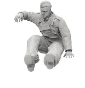 Plastic Model 1/35 German Heavy Tank Sd.Kfz.182 King Tiger Operation Goodwood 1944 - MENG Model Plastic Model