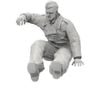 Plastic Model 1/35 German Heavy Tank Sd.Kfz.182 King Tiger Operation Goodwood 1944 - MENG Model Plastic Model