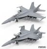 1/48 Boeing F/A-18E Super Hornet Golden Dragons Plastic Model - MENG Model Plastic Model