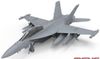 1/48 Boeing EA-18G Growler Electronic Warfare Yellow Jackets - Military Aircraft | MENG Model Plastic Model Kit