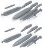 1/48 Boeing EA-18G Growler Electronic Warfare Yellow Jackets - Military Aircraft | MENG Model Plastic Model Kit