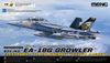 1/48 Boeing EA-18G Growler Electronic Warfare Yellow Jackets - Military Aircraft | MENG Model Plastic Model Kit
