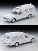 Tomica Limited Vintage LV 216b Toyota Ambulance FS55V Model Honda Fire Department 1/64 - Tomytec Goods