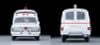 Tomica Limited Vintage LV 216b Toyota Ambulance FS55V Model Honda Fire Department 1/64 - Tomytec Goods