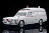Tomica Limited Vintage LV 216b Toyota Ambulance FS55V Model Honda Fire Department 1/64 - Tomytec Goods