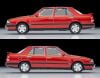 Tomica Limited Vintage NEO LV N275c Lancia Thema 8.32 Phase II Red 1/64 - Car Models | Tomytec Mini Car