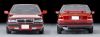 Tomica Limited Vintage NEO LV N275c Lancia Thema 8.32 Phase II Red 1/64 - Car Models | Tomytec Mini Car