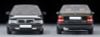 Tomica Limited Vintage NEO LV N277c Lancia Thema 8.32 Phase I Black 1/64 | Tomytec Model Car
