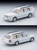 Tomica Limited Vintage NEO LV-N378a Toyota Crown Estate Royal Saloon White/Silver 2000s Model 1/64 - Toyota Crown Estate | Tomytec Mini Car