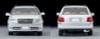 Tomica Limited Vintage NEO LV-N378a Toyota Crown Estate Royal Saloon White/Silver 2000s Model 1/64 - Toyota Crown Estate | Tomytec Mini Car