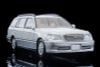 Tomica Limited Vintage NEO LV-N378a Toyota Crown Estate Royal Saloon White/Silver 2000s Model 1/64 - Toyota Crown Estate | Tomytec Mini Car