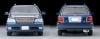 Tomica Limited Vintage NEO LV N378b Toyota Crown Estate Royal Saloon Navy 2000s Model 1/64 - Tomytec Diecast