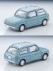 Tomica Limited Vintage NEO LV-N379a Nissan PAO Aqua Gray 1989 Model 1/64 - Nissan PAO | Tomytec Mini Car