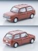 Tomica Limited Vintage NEO LV N379b Nissan PAO Terracotta 1989 Model 1/64 - Nissan PAO | Tomytec Mini Car