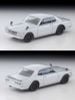Tomica Limited Vintage NEO LV N Ogikubo Damashii Vol.11 Nissan Skyline Hardtop 2000GT R Silver 1972 Model 1/64 - Car Models | Tomytec Mini Car
