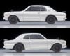 Tomica Limited Vintage NEO LV N Ogikubo Damashii Vol.11 Nissan Skyline Hardtop 2000GT R Silver 1972 Model 1/64 - Car Models | Tomytec Mini Car