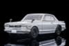 Tomica Limited Vintage NEO LV N Ogikubo Damashii Vol.11 Nissan Skyline Hardtop 2000GT R Silver 1972 Model 1/64 - Car Models | Tomytec Mini Car