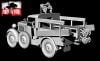 1/72 Polish Fiat 508/518 Telephone Tractor Plastic Model | FTF Goods