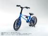 Pripra Figure Sports BMX Expansion Set Plastic Model - | DIG Goods