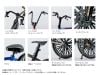 Pripra Figure Sports BMX Expansion Set Plastic Model - | DIG Goods